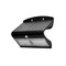 Luceco 6.8W Solar Guardian PIR Wall Light, 750lm, 4000K, IP44, Black LEXS80B40 - alternate 1